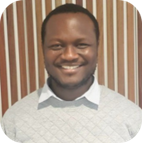 Photo of Godrick K. Adelaide